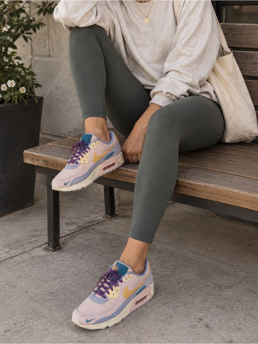 Nike Airmax 90 Sneaker